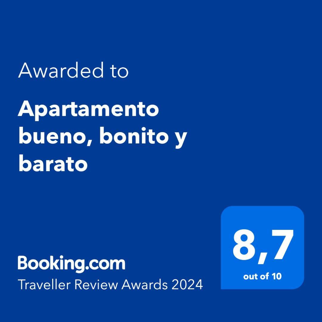Apartamento Bueno, Bonito Y Barato Cartagena Εξωτερικό φωτογραφία