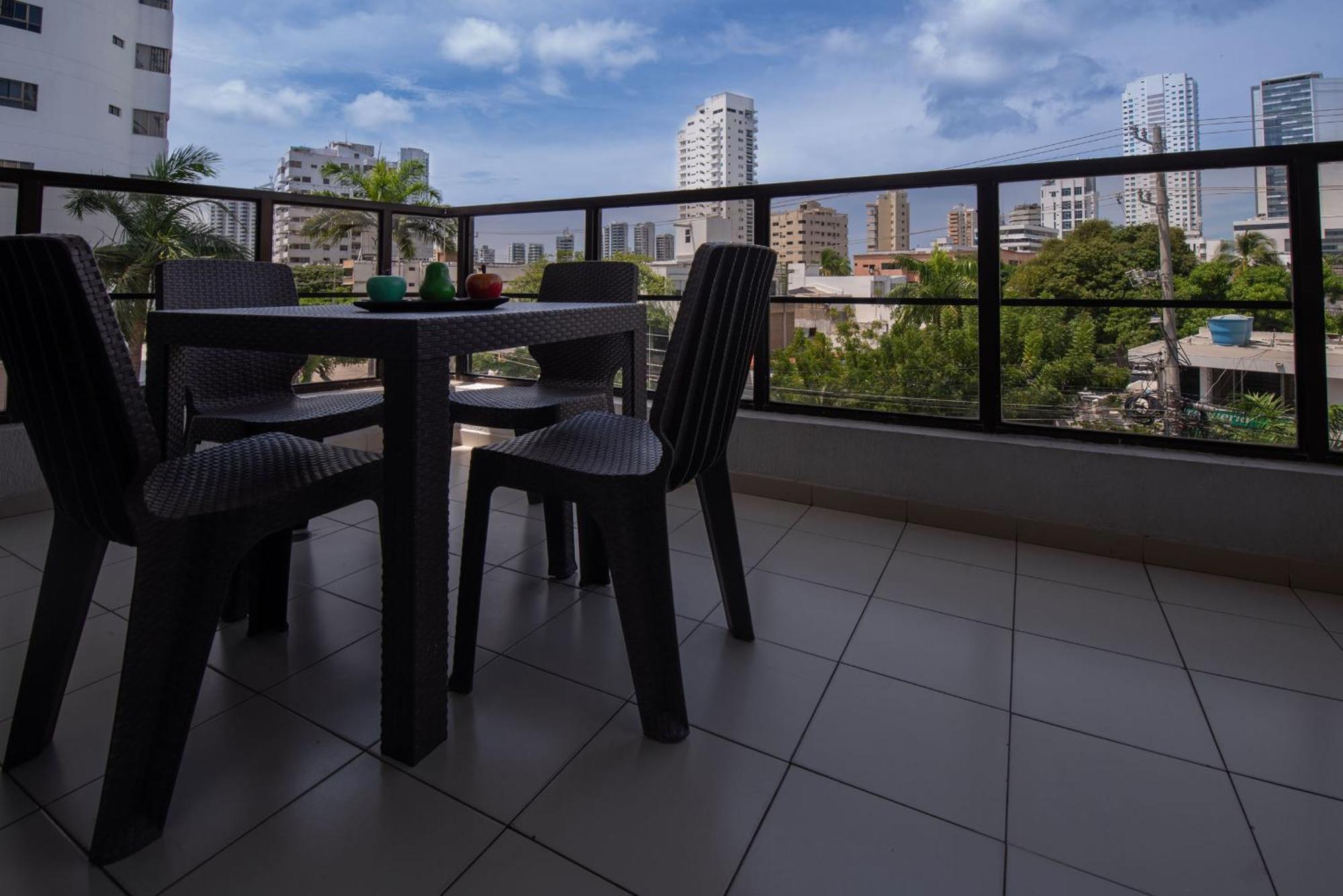 Apartamento Bueno, Bonito Y Barato Cartagena Εξωτερικό φωτογραφία