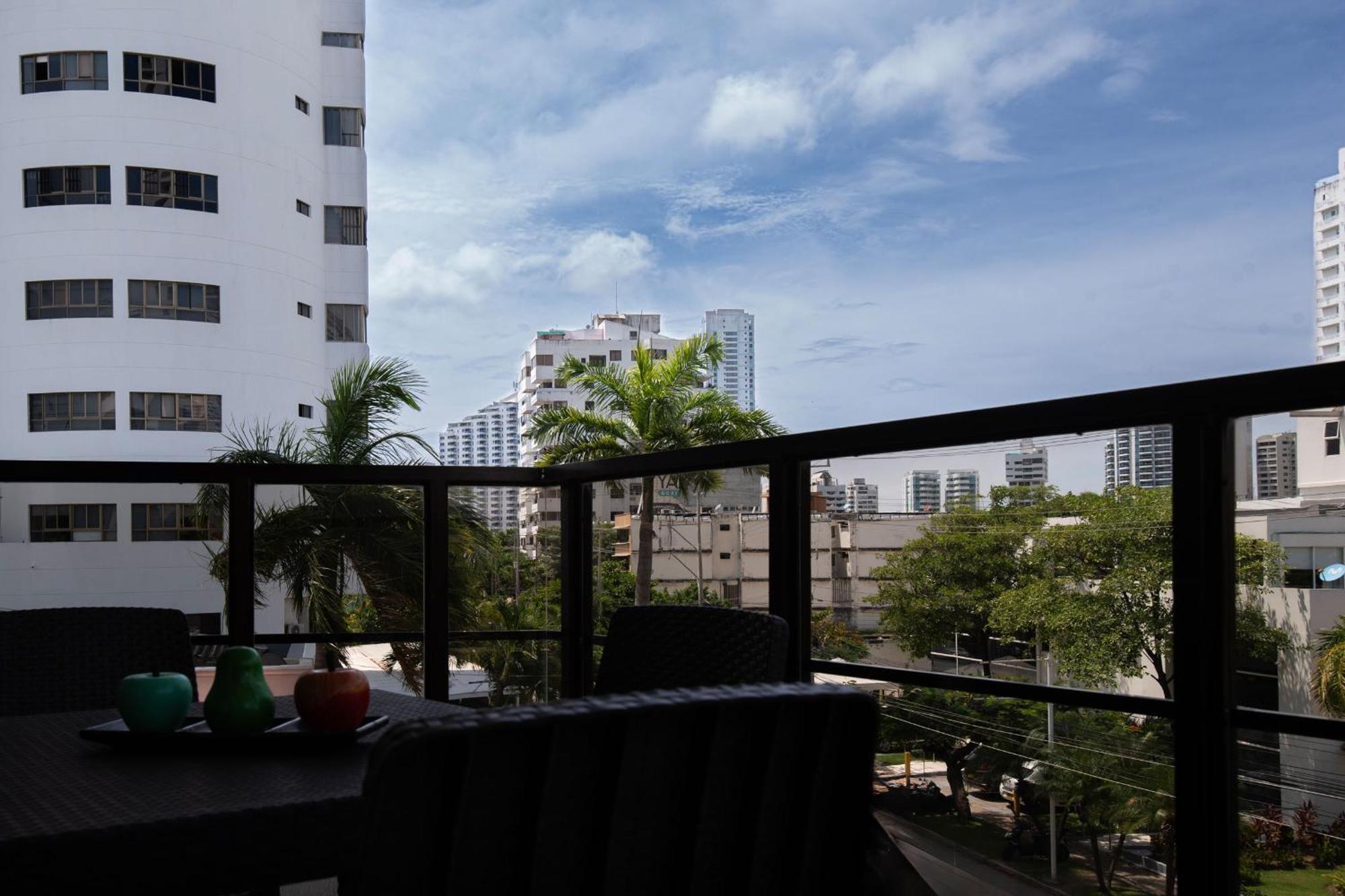 Apartamento Bueno, Bonito Y Barato Cartagena Εξωτερικό φωτογραφία