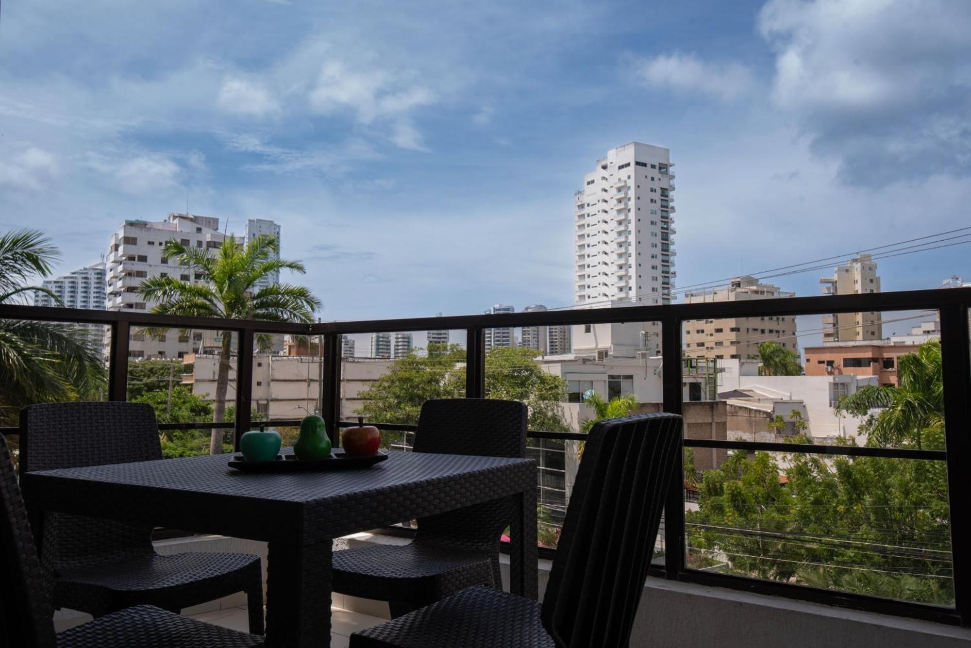 Apartamento Bueno, Bonito Y Barato Cartagena Εξωτερικό φωτογραφία