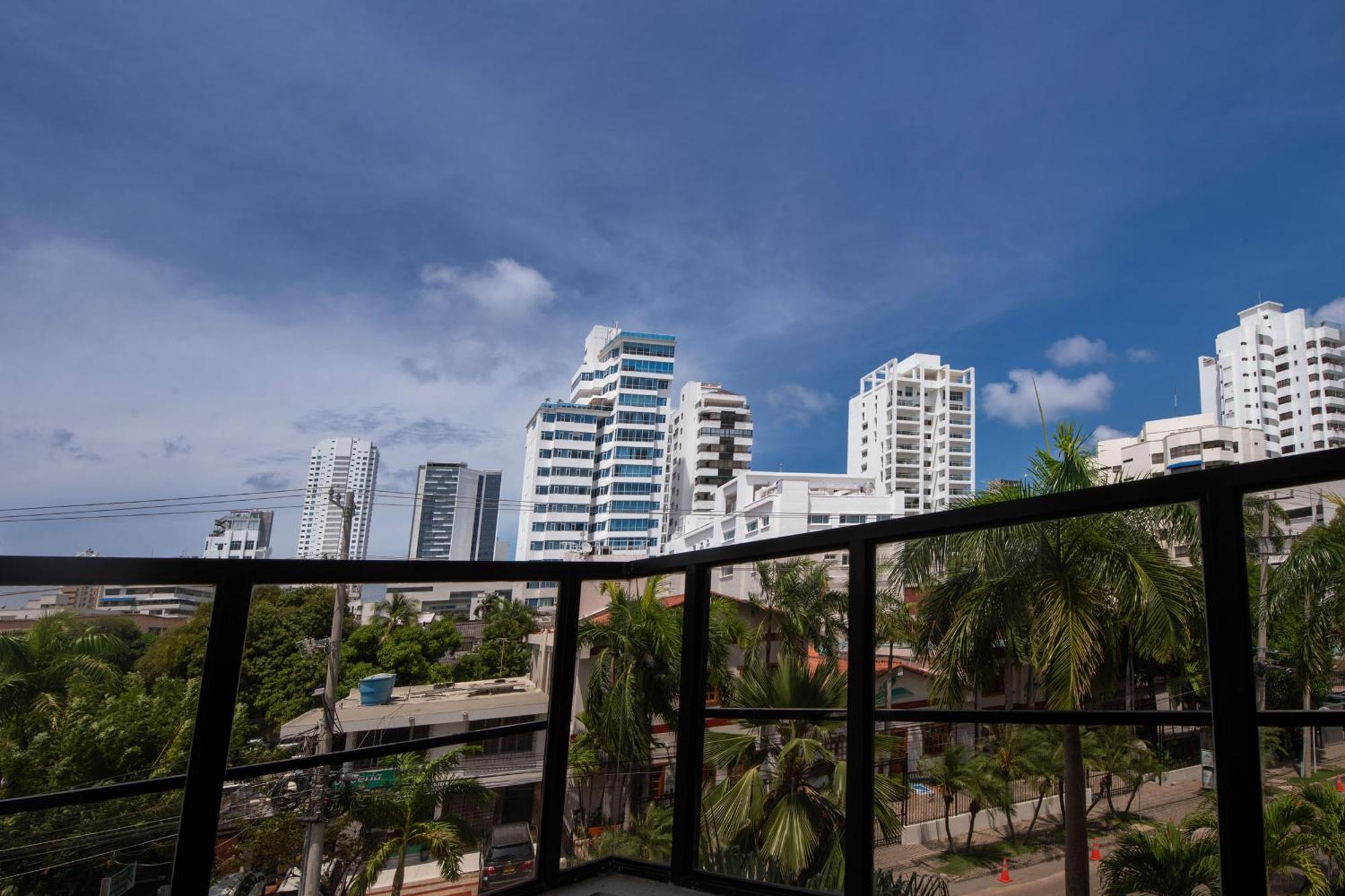 Apartamento Bueno, Bonito Y Barato Cartagena Εξωτερικό φωτογραφία