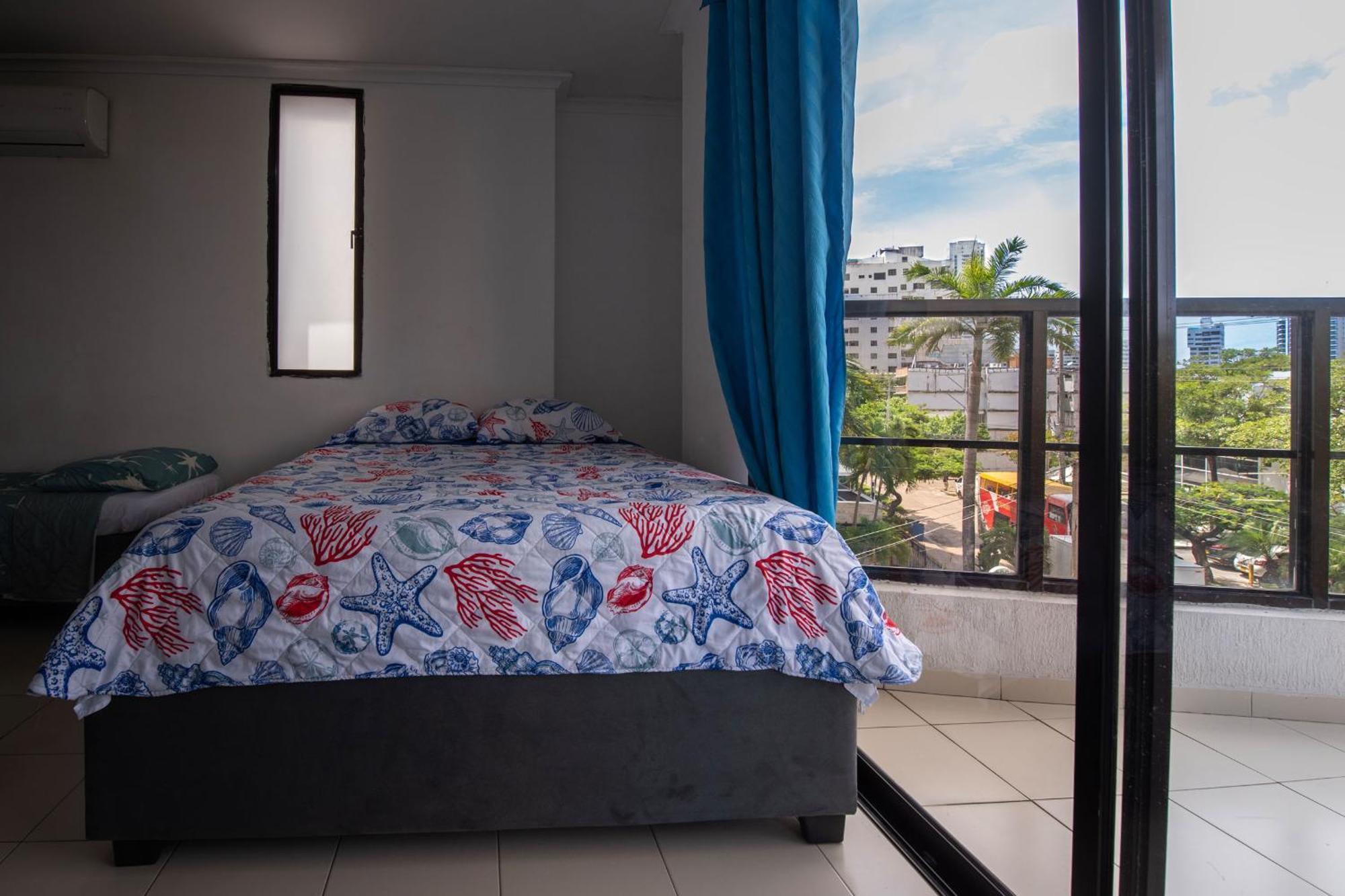 Apartamento Bueno, Bonito Y Barato Cartagena Εξωτερικό φωτογραφία