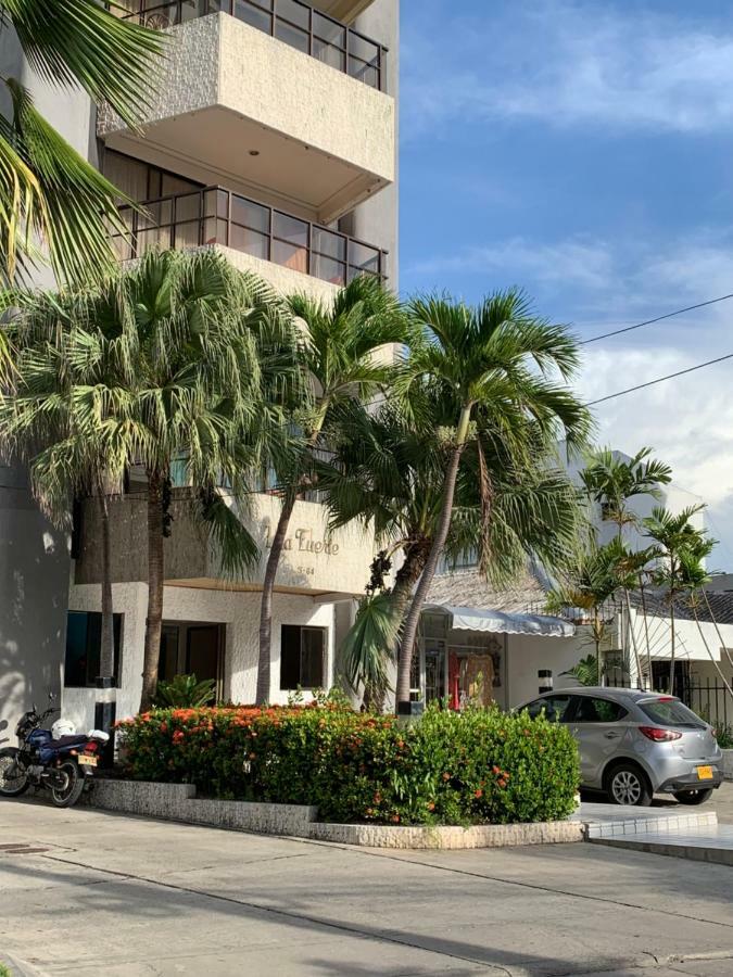 Apartamento Bueno, Bonito Y Barato Cartagena Εξωτερικό φωτογραφία